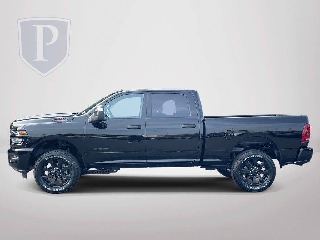 2026 Ram 2500 Big Horn photo 4