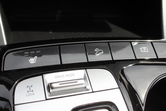 2024 Hyundai Tucson Hybrid SEL Convenience photo 8