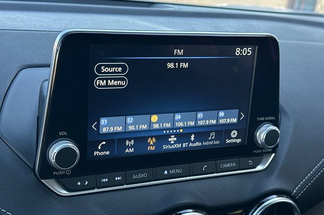 2023 Nissan Sentra SV photo 19