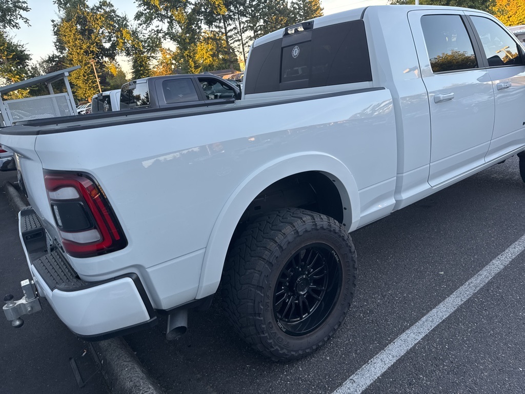 2022 Ram 2500 Laramie photo 3