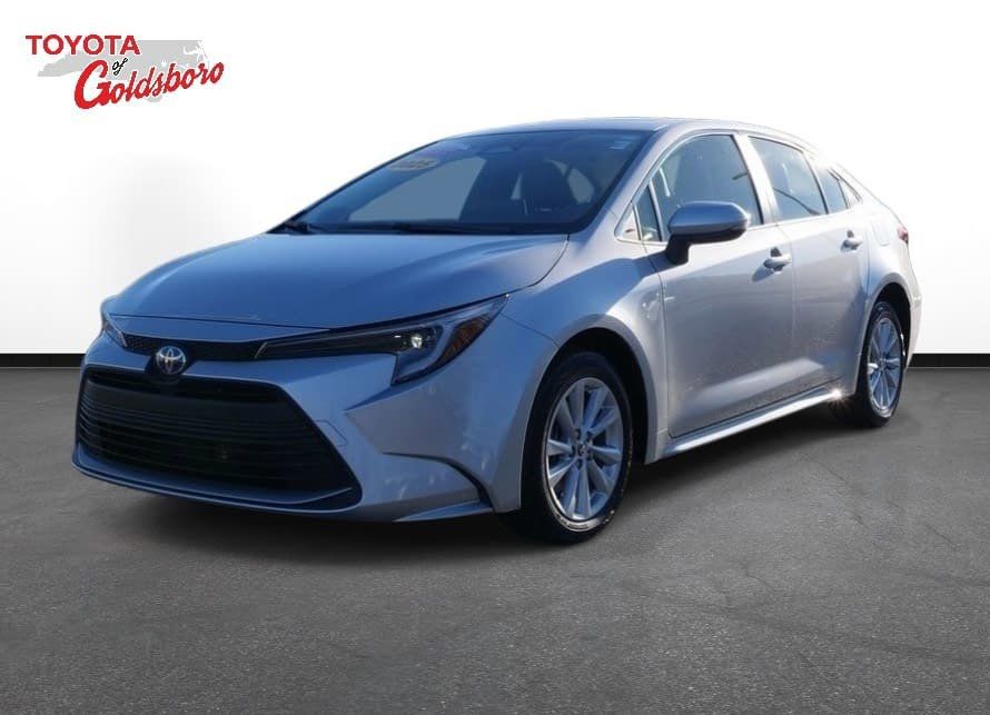 2025 Toyota Corolla XLE