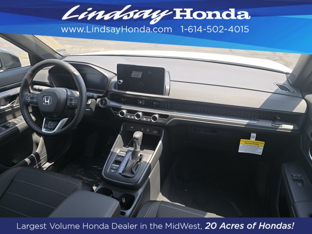2026 Honda CR-V Hybrid photo 17