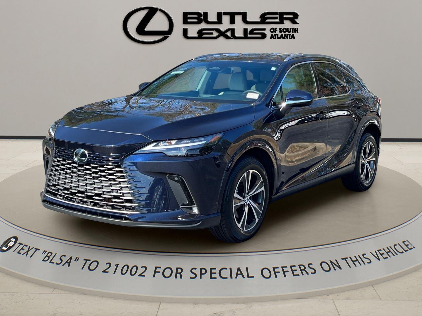 2025 Lexus RX Base's photo