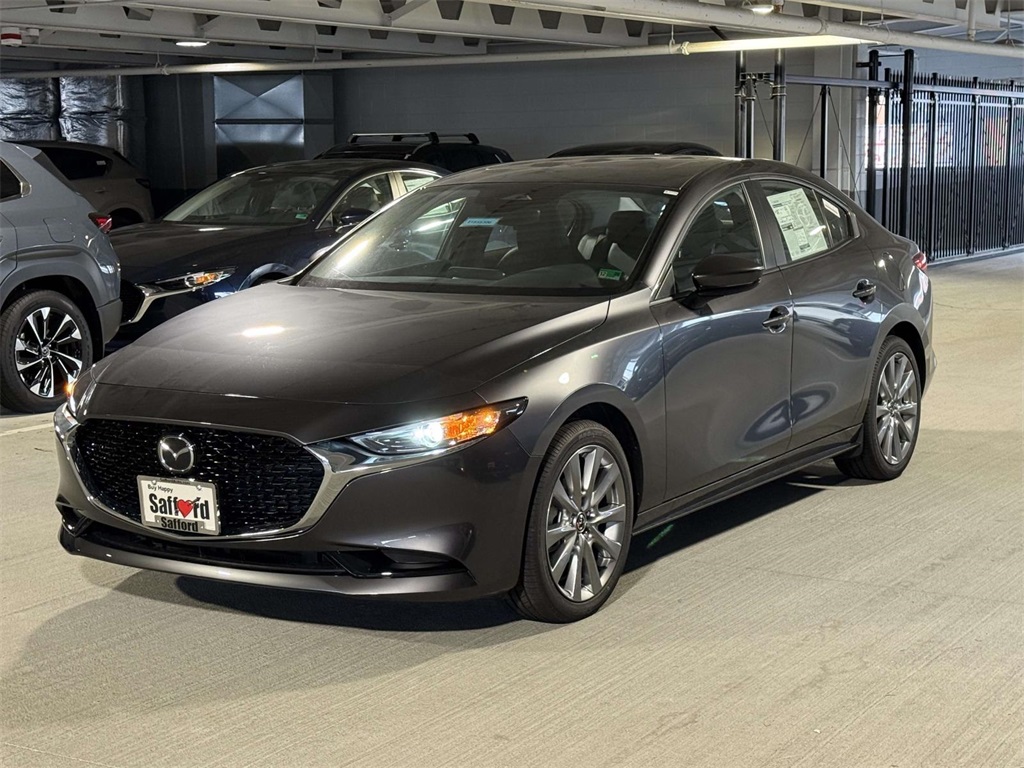 2026 Mazda Mazda3 Preferred's photo