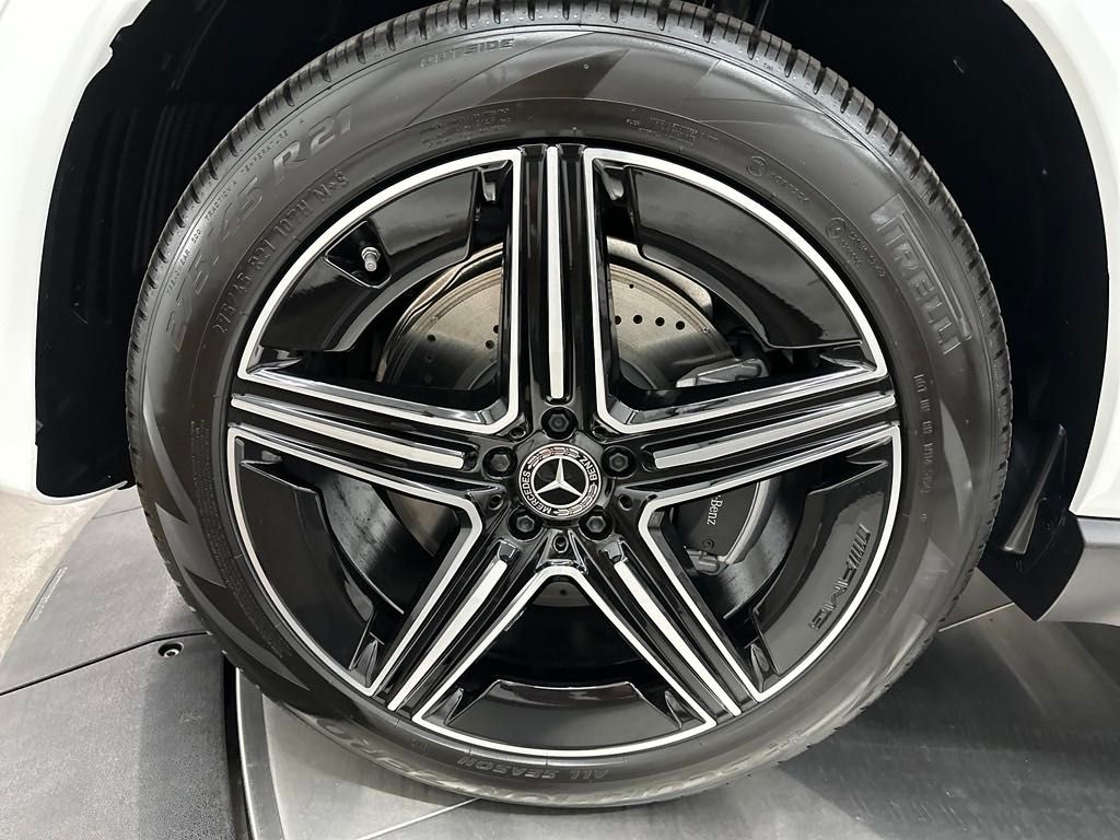 2025 Mercedes Benz GLE 450 4MATIC photo 10