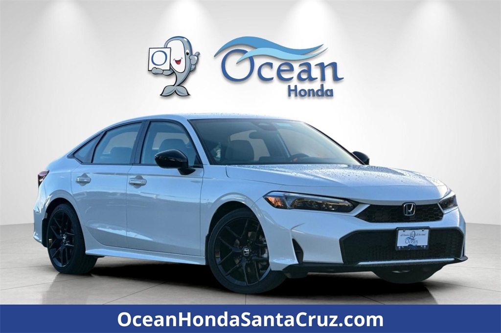 2025 Honda Civic Sport's photo