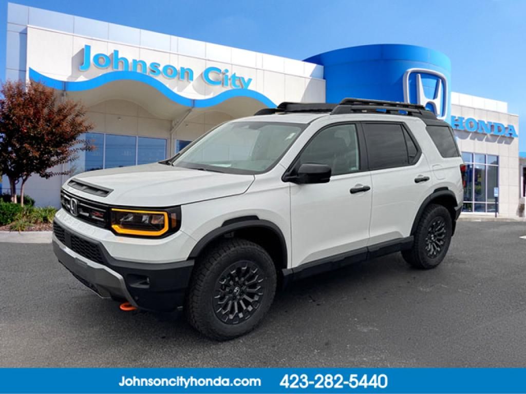2026 Honda Passport TrailSport's photo