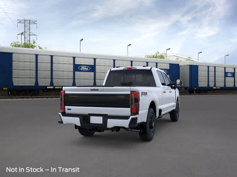 2026 Ford F-350 Platinum photo 6