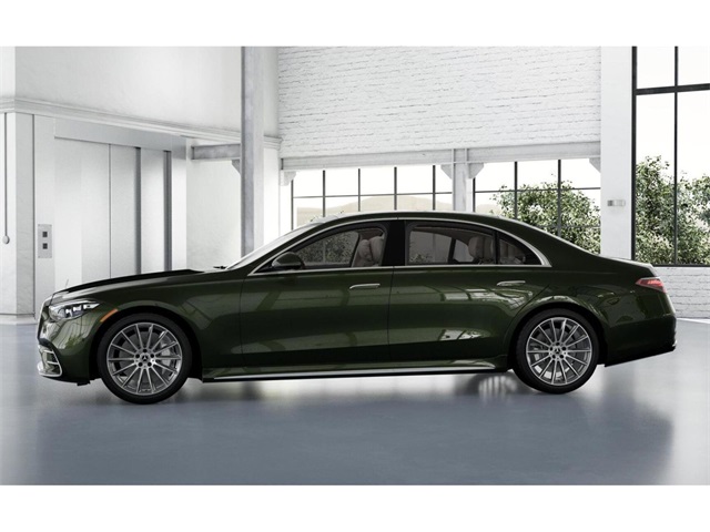 2026 Mercedes Benz S 580 4MATIC photo 34