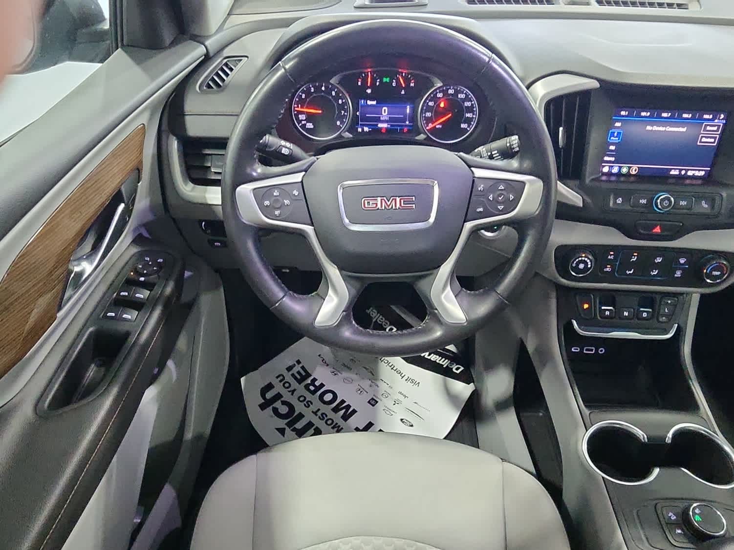 2020 Gmc Terrain SLE photo 7