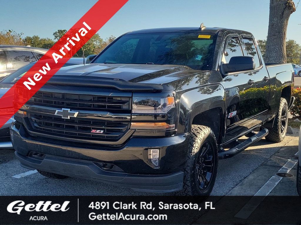 2019 Chevrolet Silverado 1500 LD LT Z71