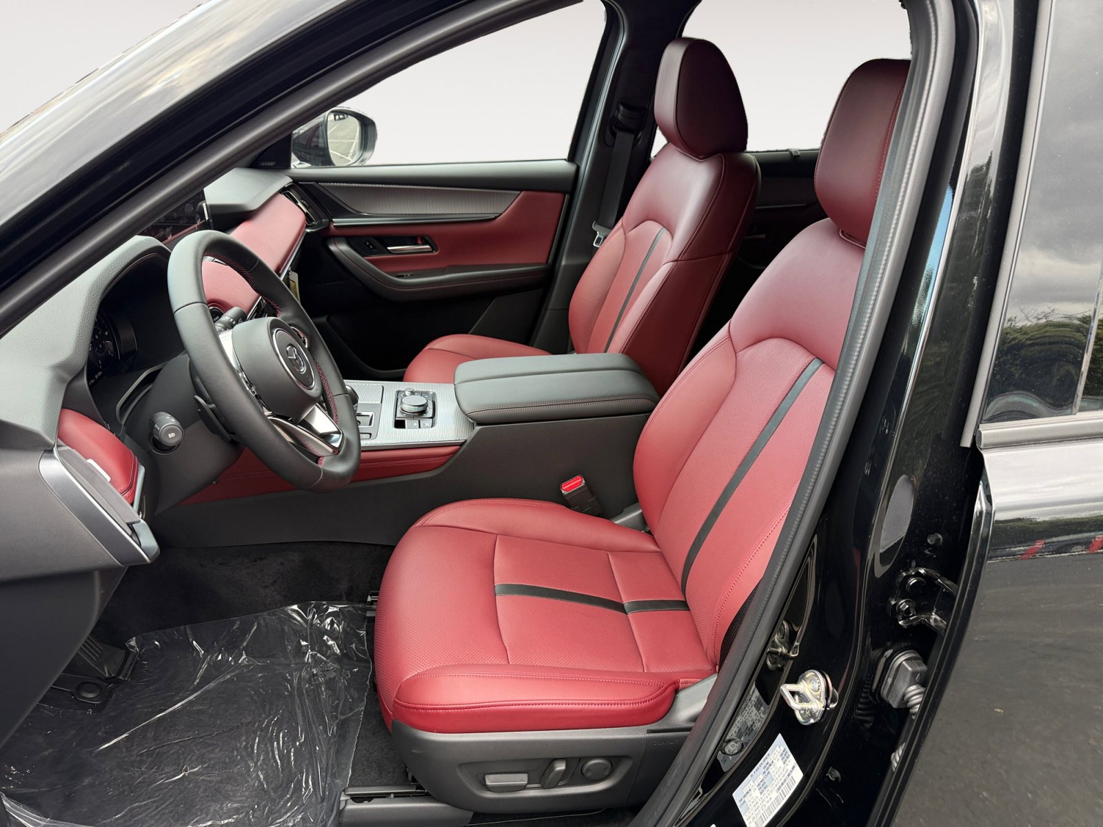 2025 Mazda CX-70 Premium Plus photo 10
