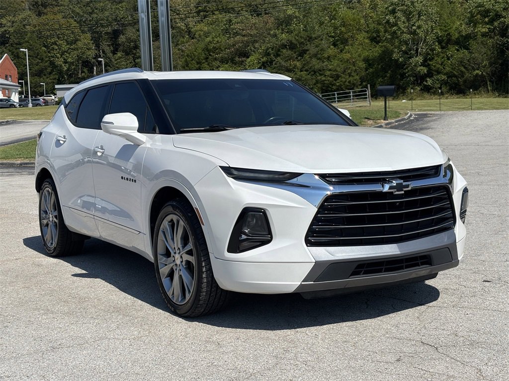 2020 Chevrolet Blazer Premier photo 2