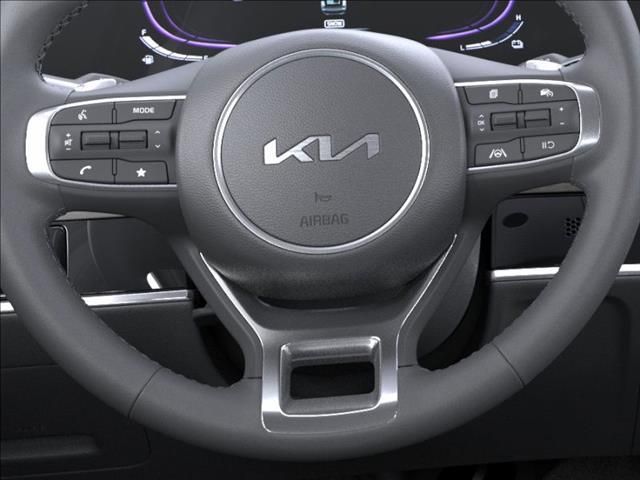 2025 Kia Sportage Plug-In Hybrid X-Line photo 22