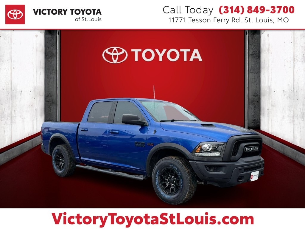 2017 RAM Ram 1500 Pickup Rebel's photo