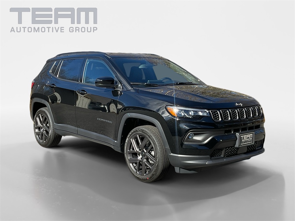 2026 Jeep Compass Altitude's photo