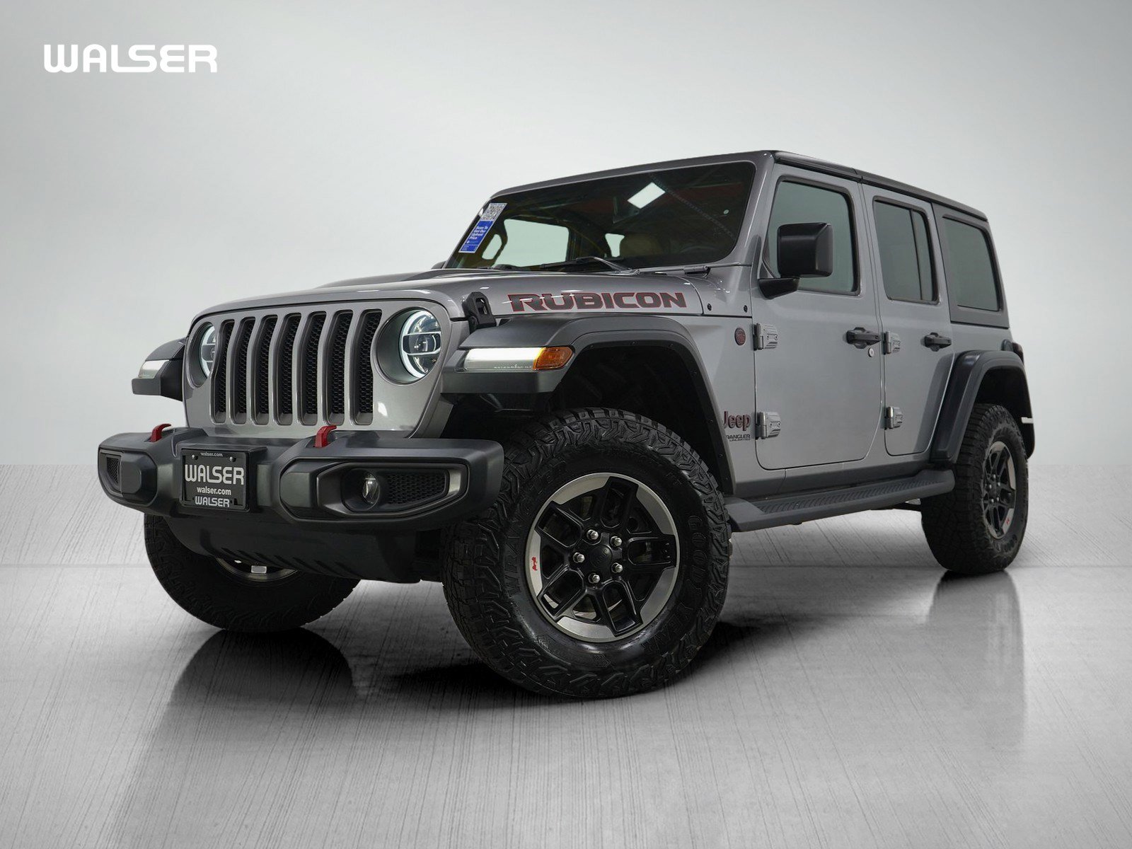 2018 Jeep All-New Wrangler Unlimited Rubicon's photo
