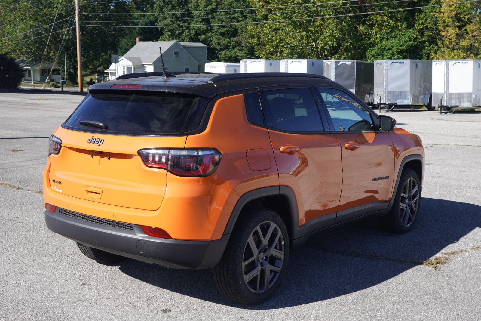 2026 Jeep Cherokee Limited Altitude photo 3