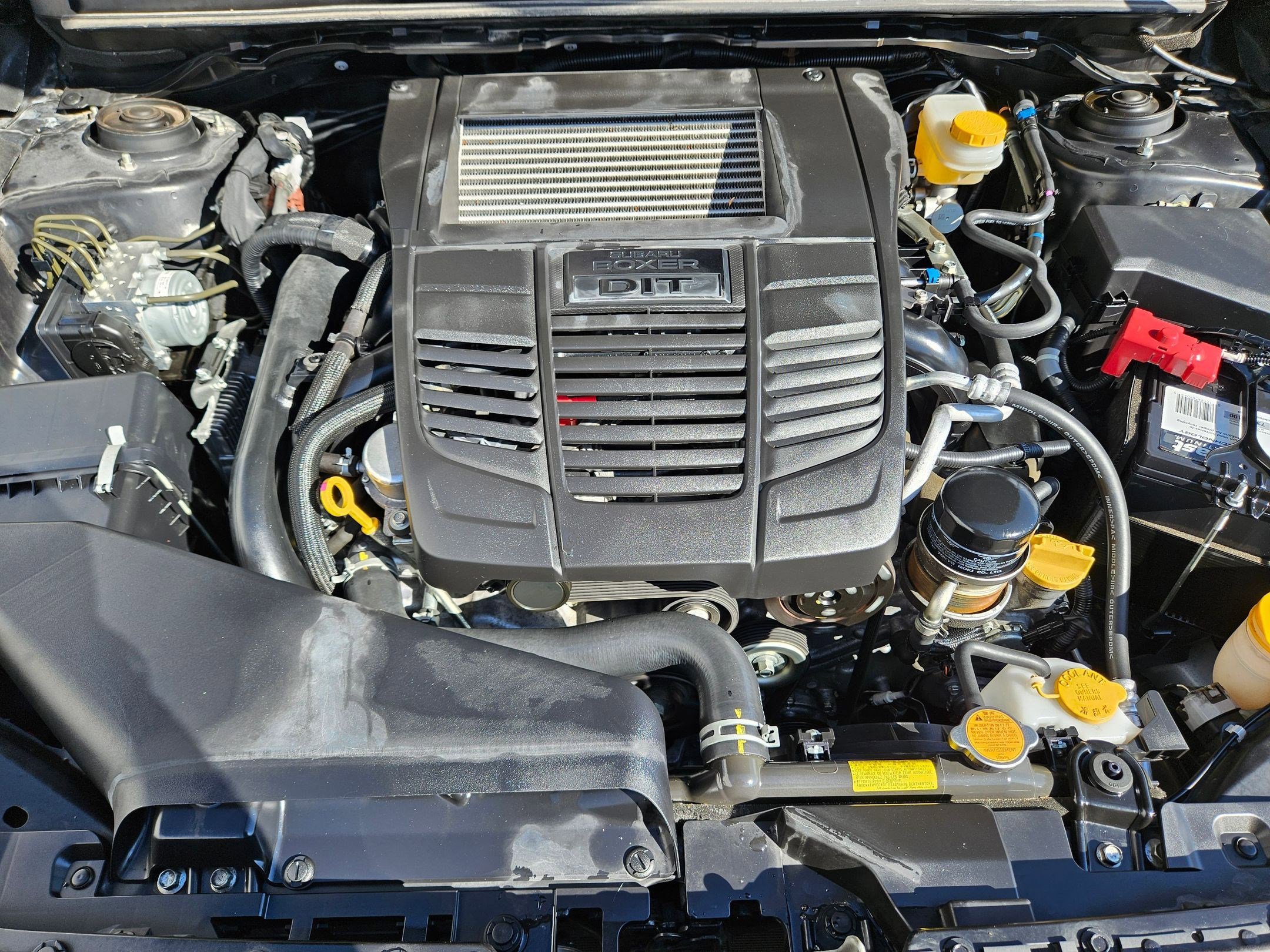 2020 Subaru WRX Base photo 28