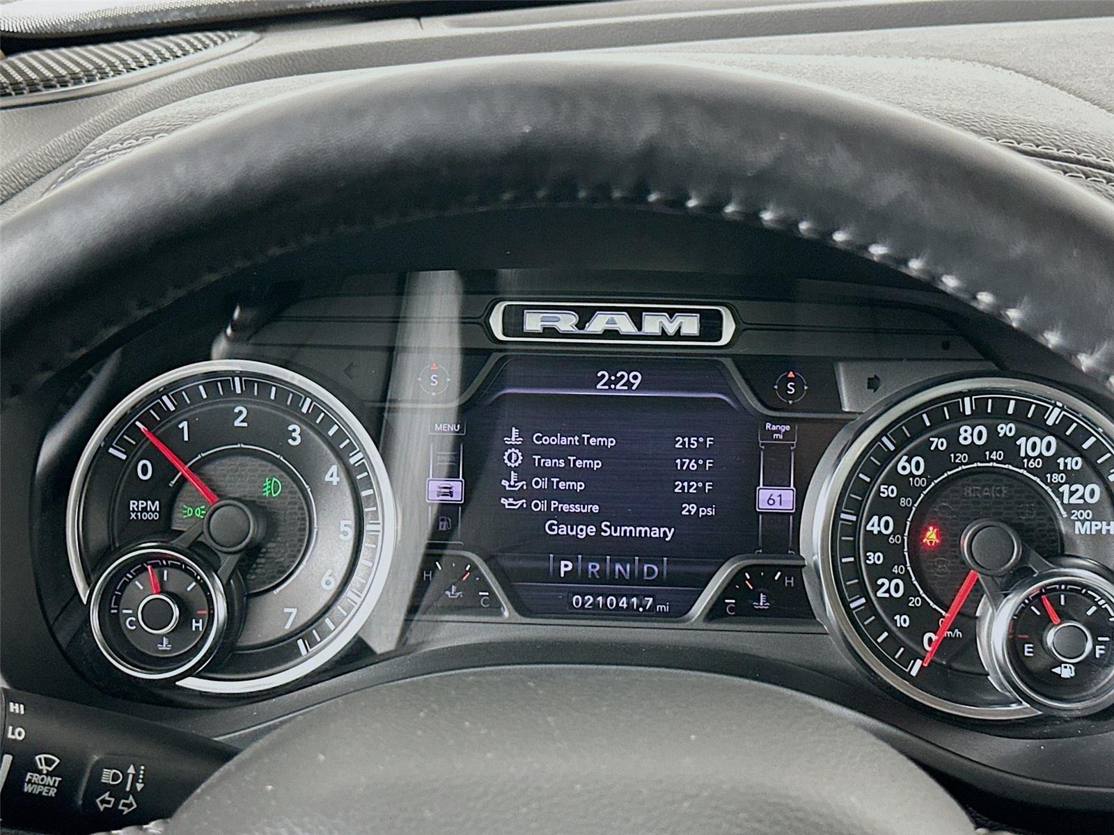 2020 Ram 1500 Laramie photo 12