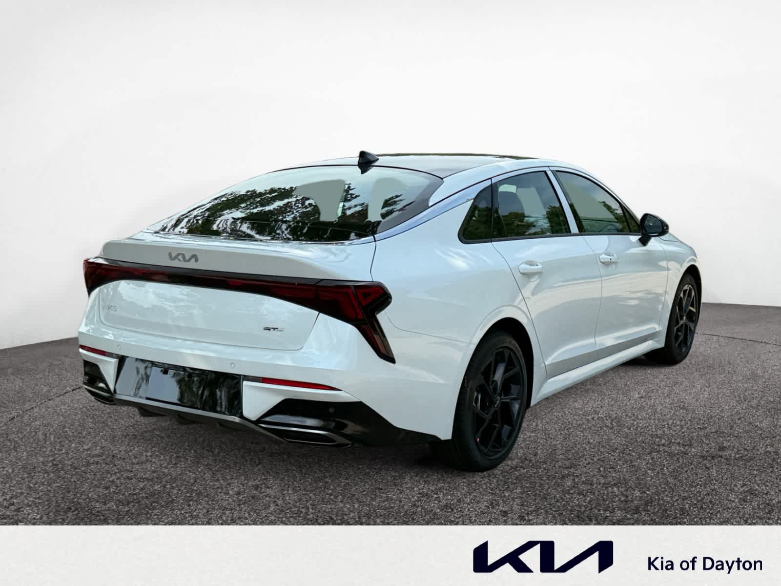 2026 Kia K5 GT-Line photo 5