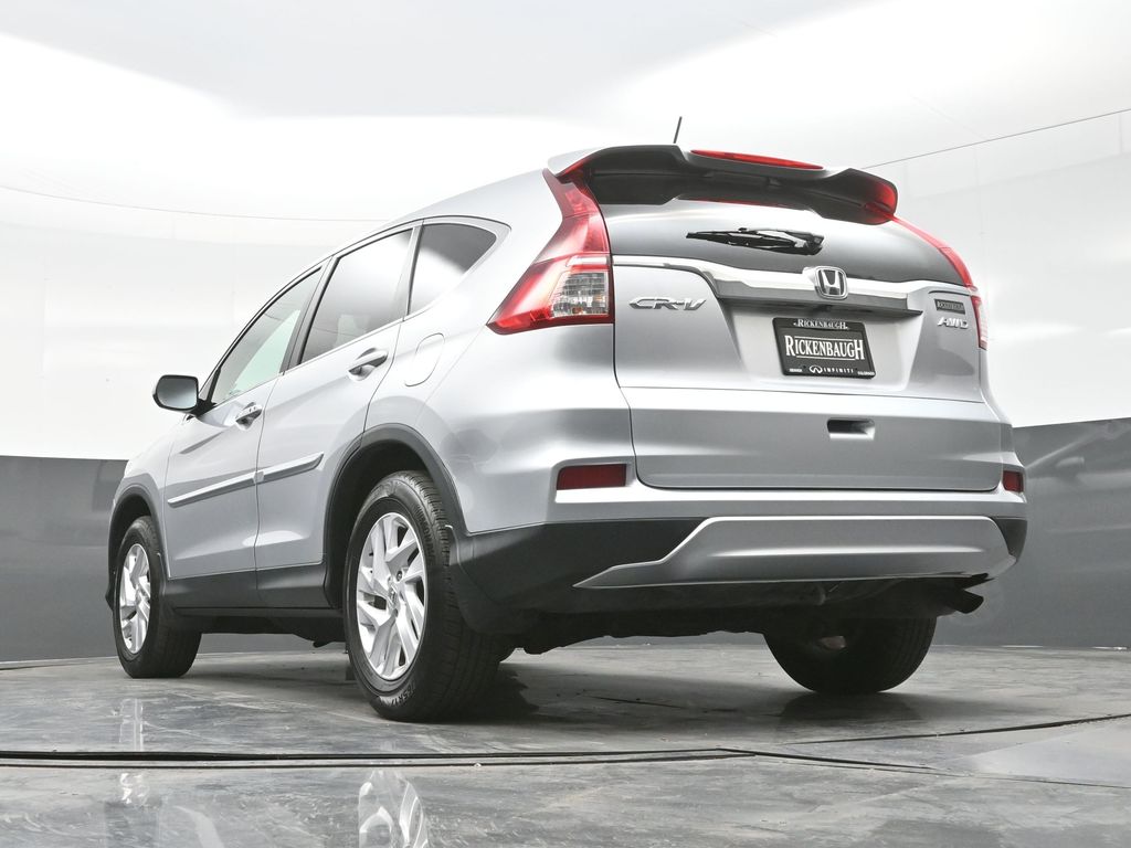 2016 Honda CR-V EX photo 32