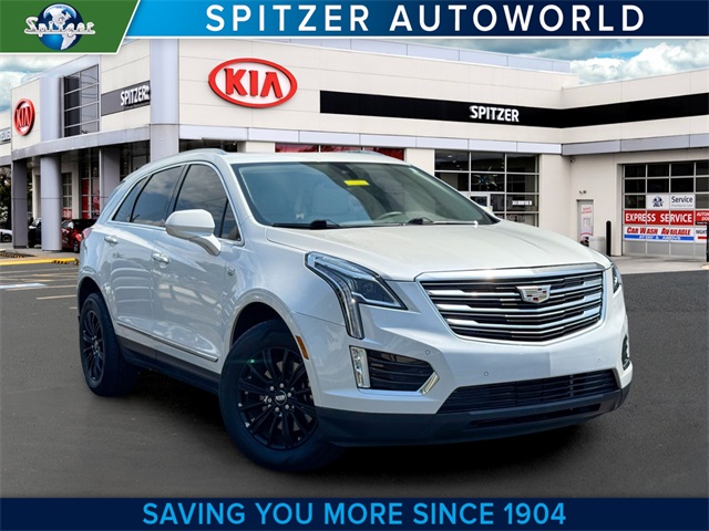 2019 Cadillac XT5