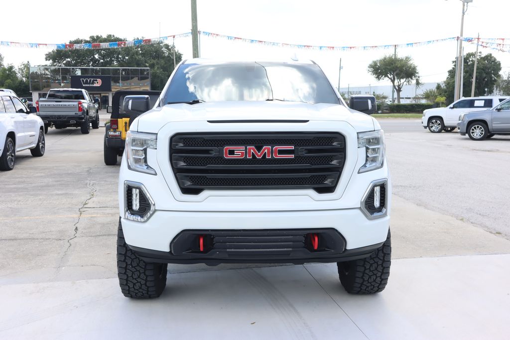 2020 Gmc Sierra 1500 AT4 photo 2