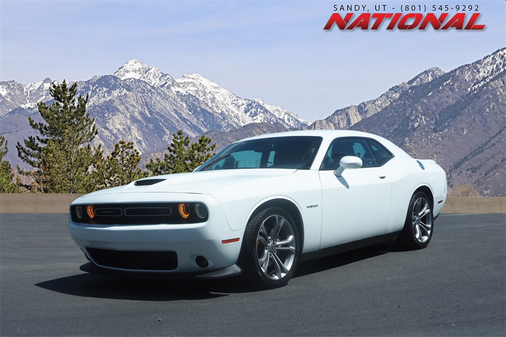 2020 Dodge Challenger
