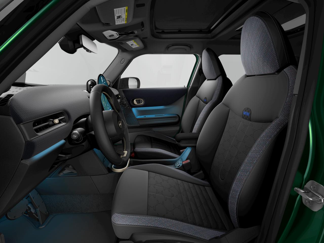 2026 Mini Cooper 4 Door Hardtop S Iconic photo 3