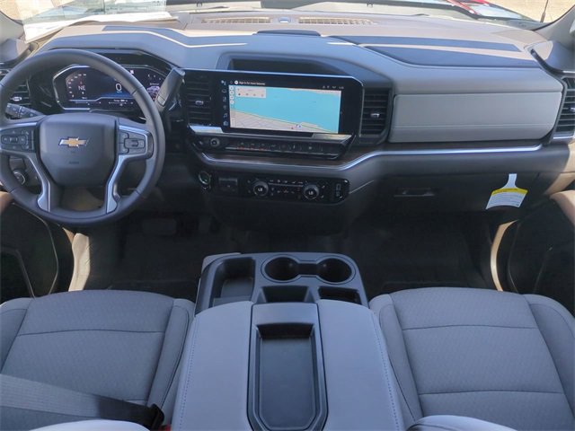 2025 Chevrolet Silverado 1500 LT photo 13