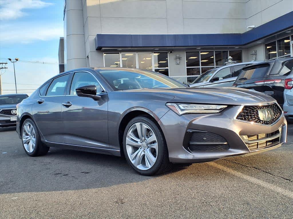 2022 Acura TLX Technology Package's photo