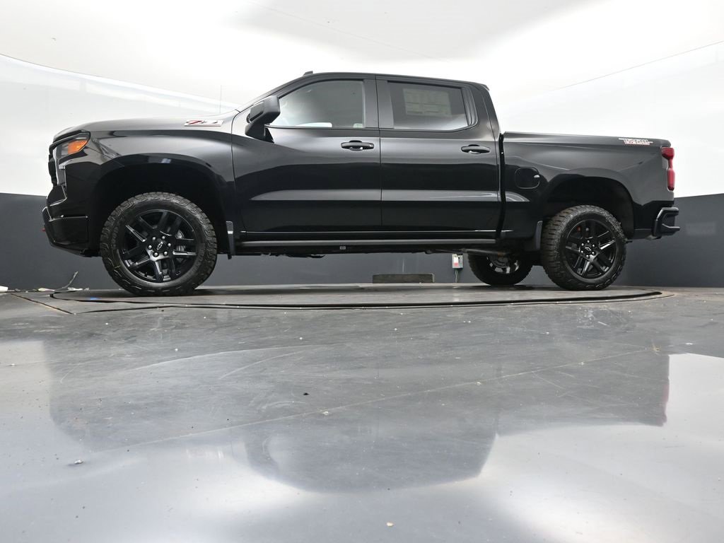 2026 Chevrolet Silverado 1500 Custom Trail Boss photo 33