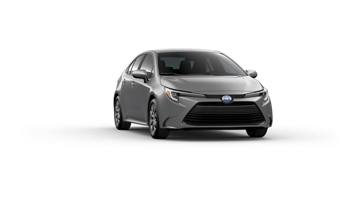 2025 Toyota Corolla Hybrid LE photo 48