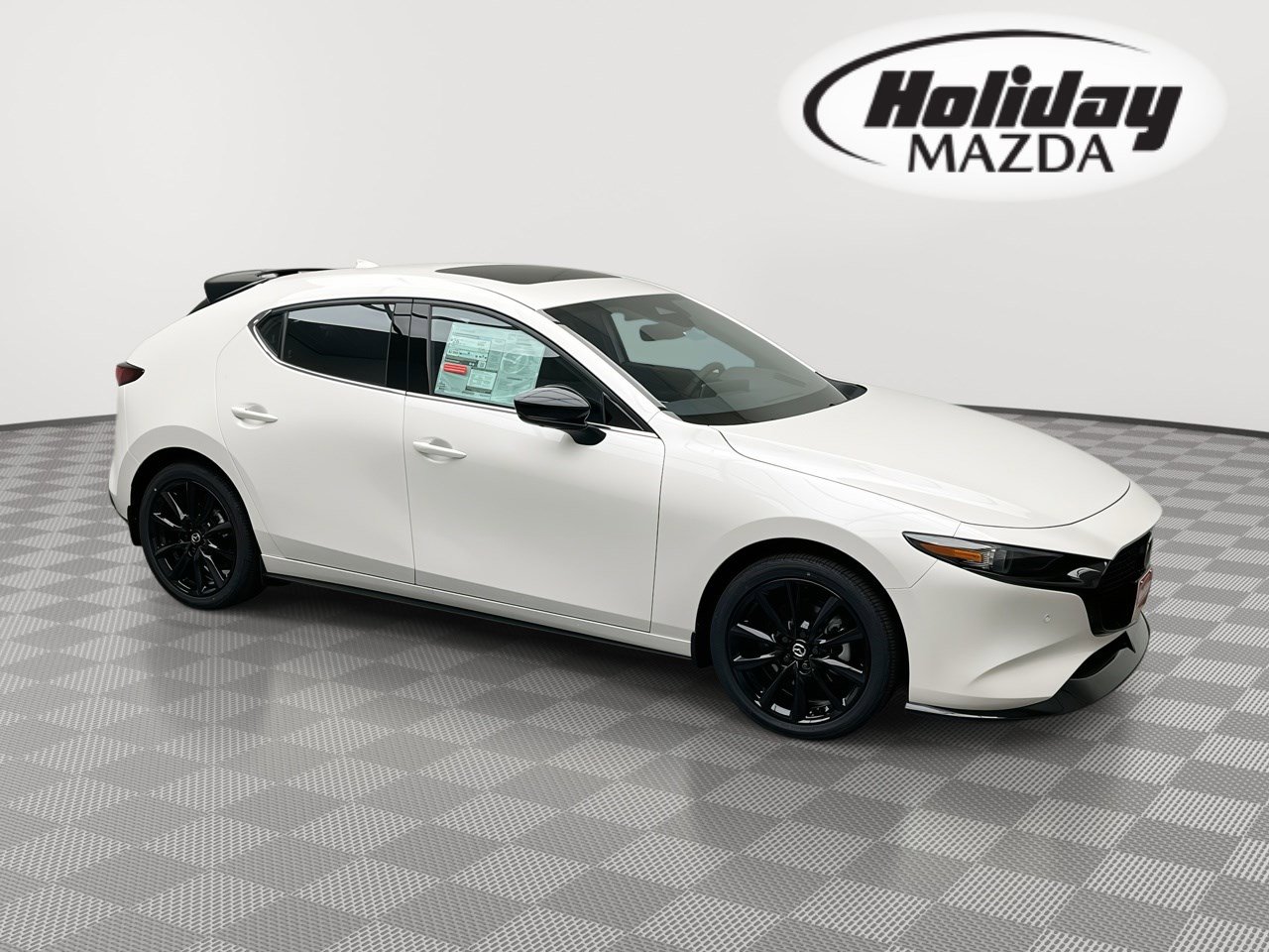 2025 Mazda Mazda3 Turbo Premium Plus's photo