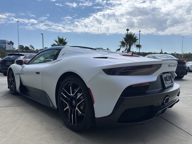 2023 Maserati MC20 Base Cielo photo 8