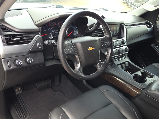 2020 Chevrolet Tahoe LT photo 12