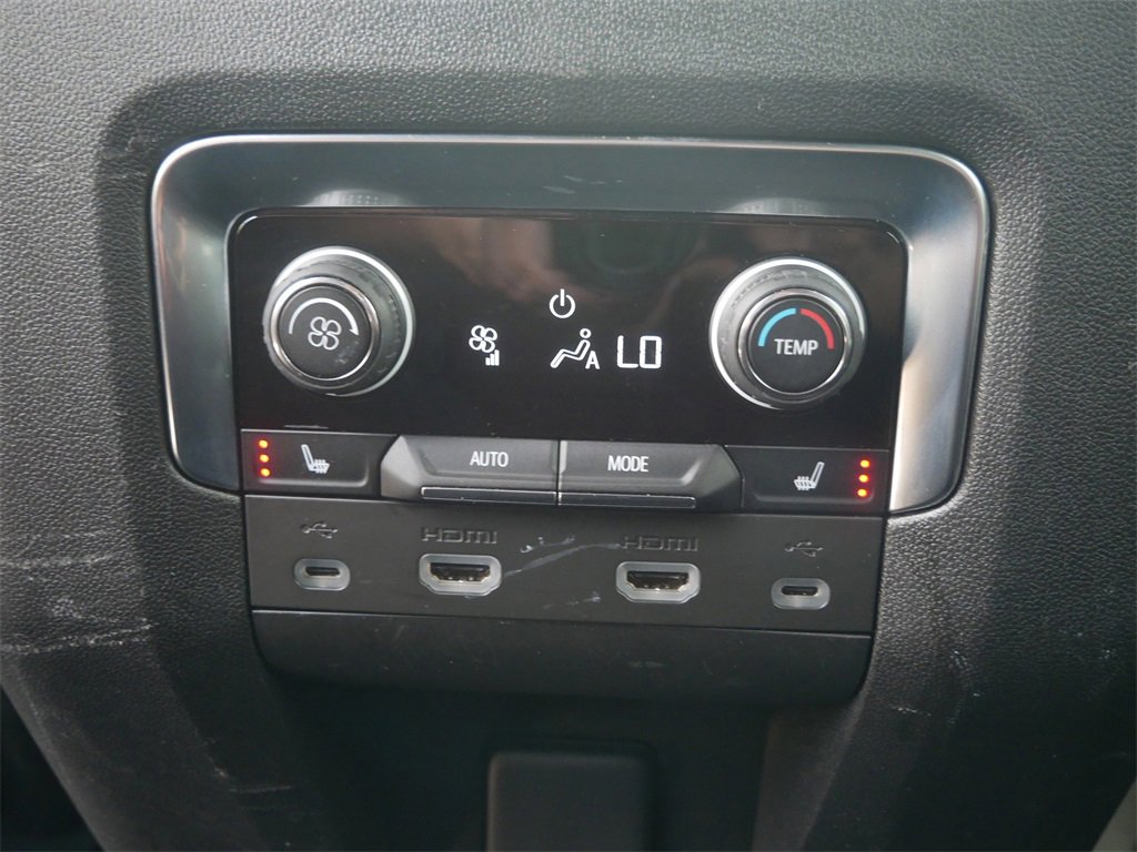 2021 Chevrolet Tahoe Z71 photo 21