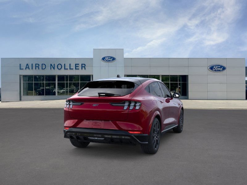 2025 Ford Mustang Mach-E GT photo 8