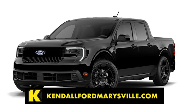 2026 Ford Maverick Lobo Standard's photo