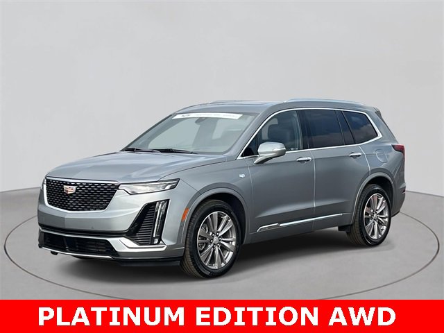 2025 Cadillac XT6 Premium Luxury's photo