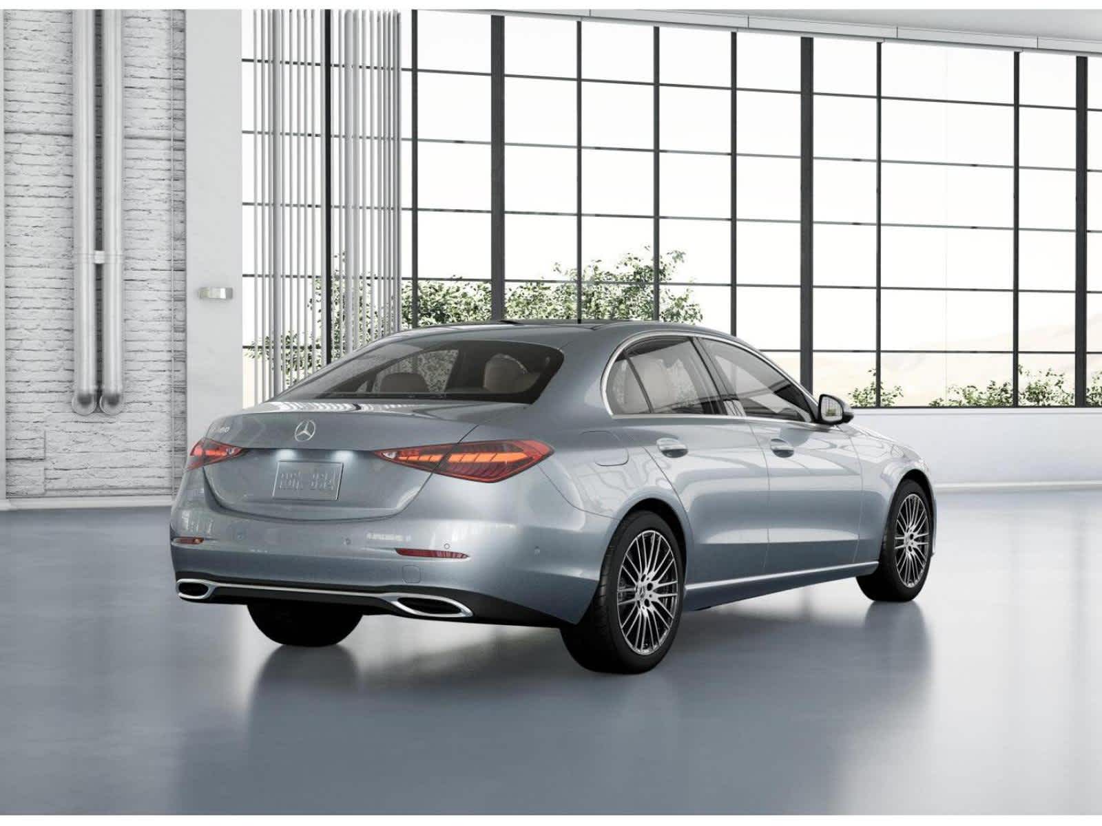 2025 Mercedes Benz C 300 photo 20
