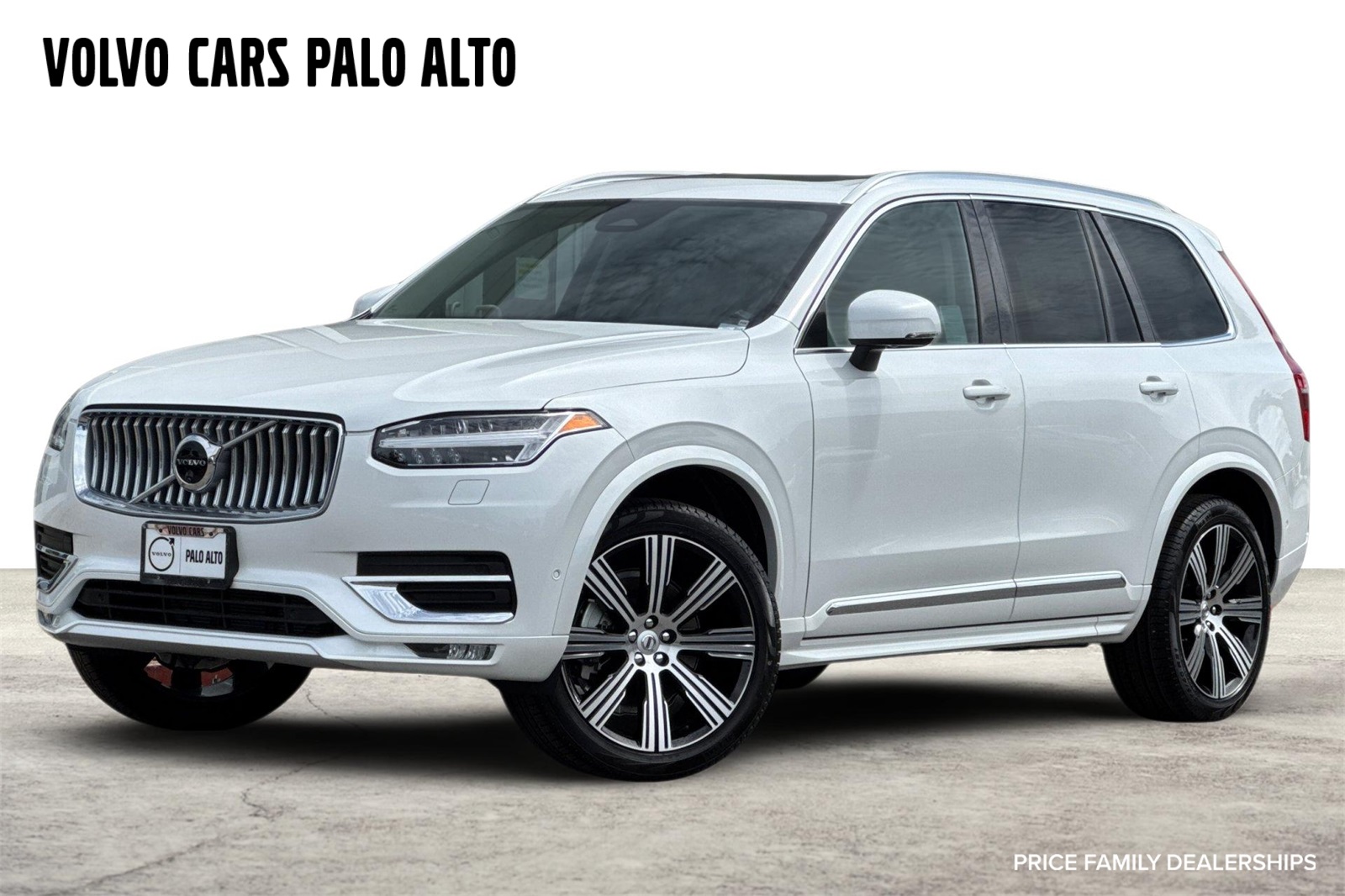 2025 Volvo XC90 Plus's photo