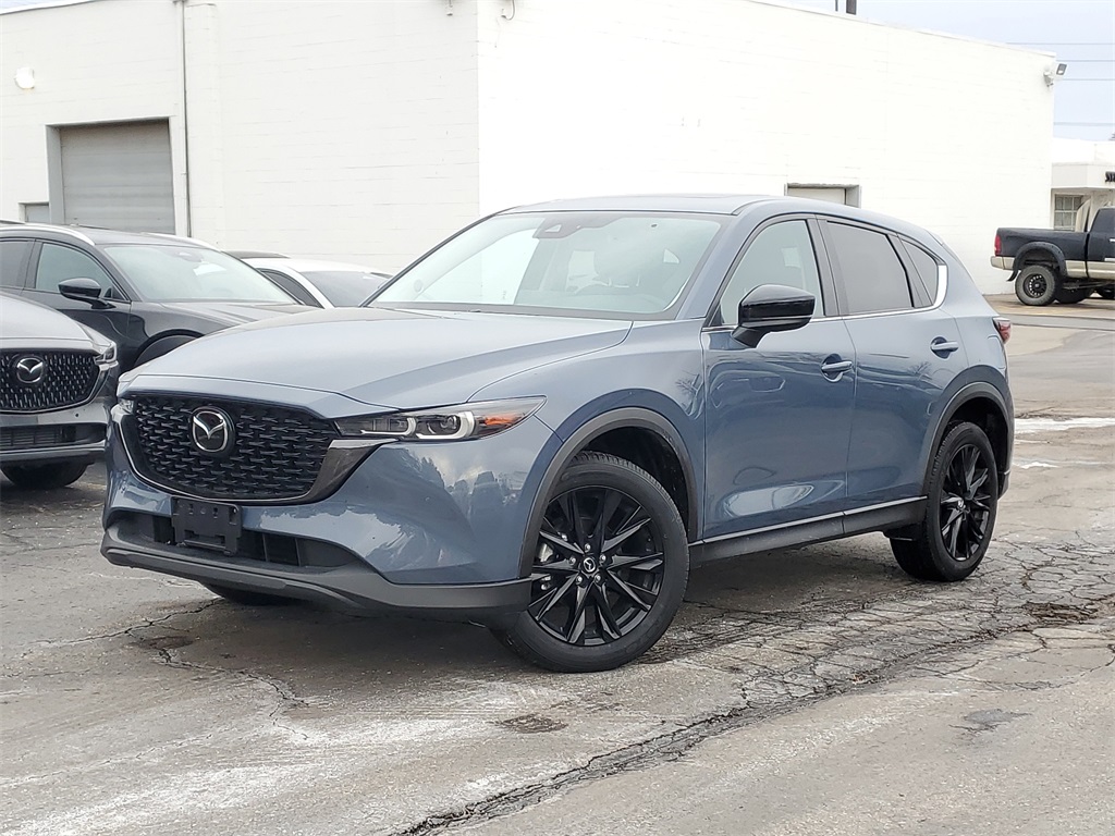 2024 Mazda CX-5 S Carbon Edition's photo