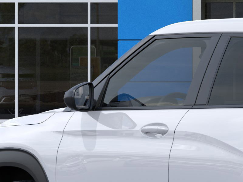 2026 Chevrolet Trailblazer LS photo 9