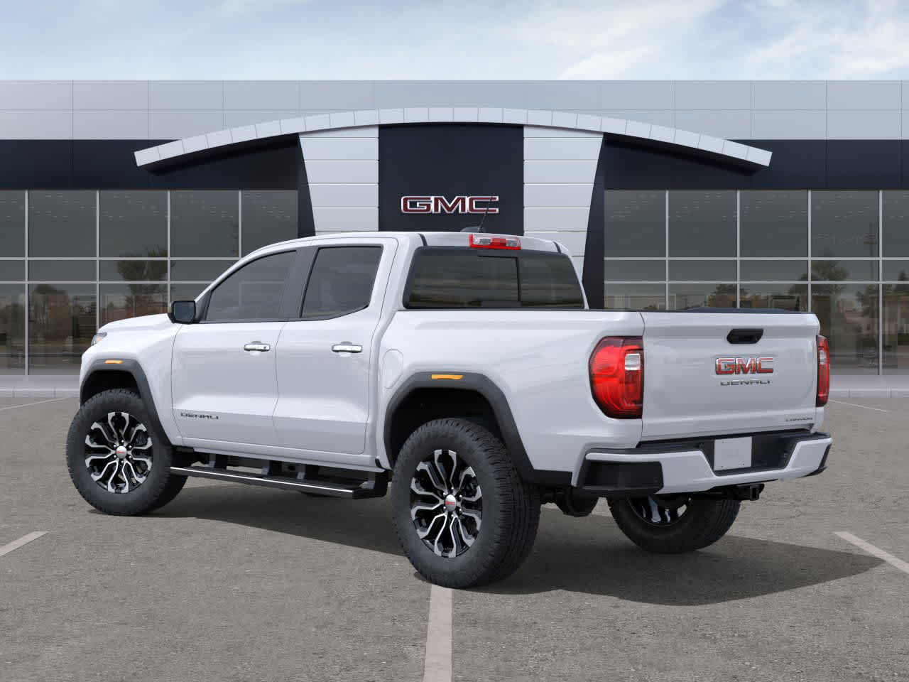 2026 Gmc Canyon Denali photo 3