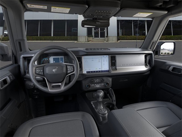 2025 Ford Bronco Badlands photo 7