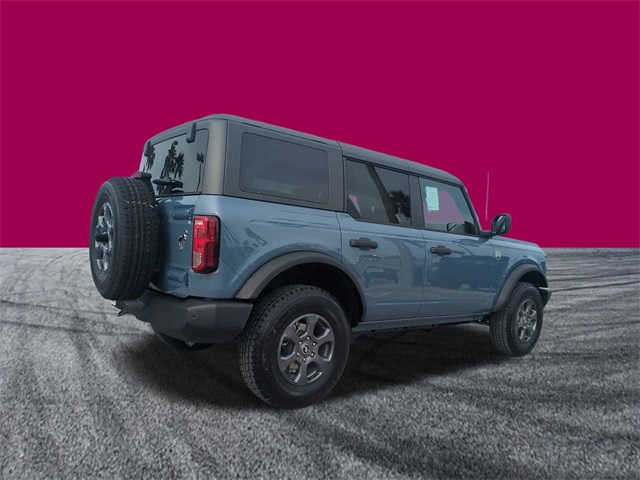 2025 Ford Bronco Big Bend photo 4