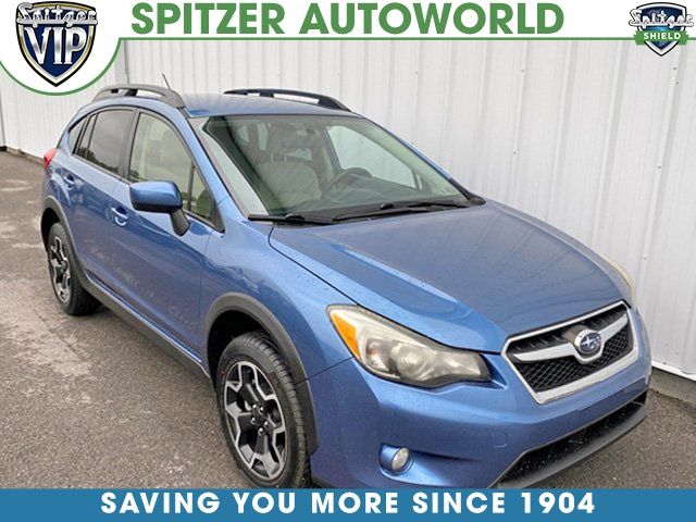 2015 Subaru XV Crosstrek Premium's photo