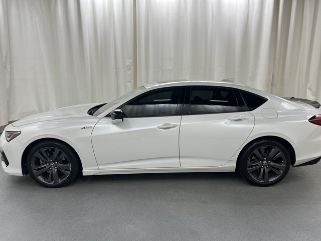 2022 Acura TLX SH-AWD Technology photo 3
